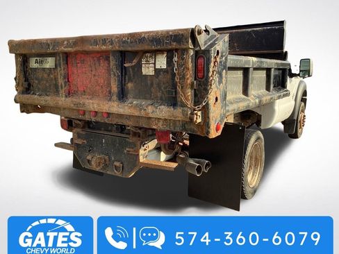 Used 2015 Ford F450 XL w/ XL Appearance Package AWD/4WD image 8