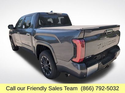 New 2026 Toyota Tundra Limited w/ Limited PVM Package