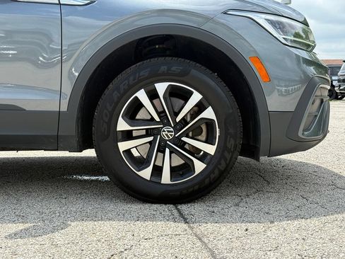 Used 2024 Volkswagen Tiguan S AWD/4WD image 10