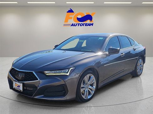 Used 2021 Acura TLX w/ Technology Package image 5