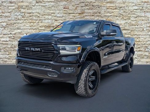 Used 2021 RAM 1500 Big Horn AWD/4WD image 5