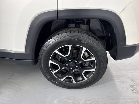 Used 2021 Jeep Compass Trailhawk AWD/4WD image 5