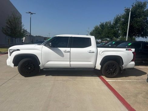 Certified 2026 Toyota Tundra SR5 w/ SX Package RWD image 6