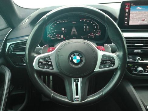 Used 2021 BMW M5 w/ Executive Package AWD/4WD image 37