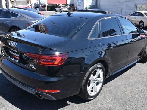 Used 2018 Audi A4 2.0T Ultra Premium w/ Convenience Package image 2