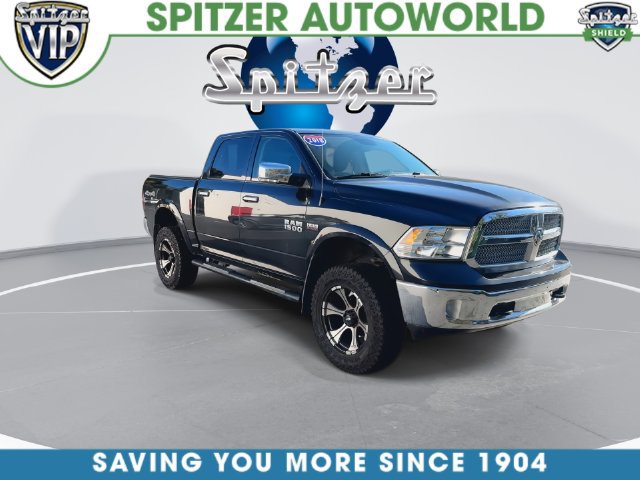 Used 2018 RAM 1500 SLT AWD/4WD image 2
