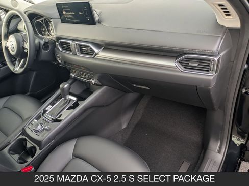 New 2025 MAZDA CX-5 AWD 2.5 S w/ Select Package image 37