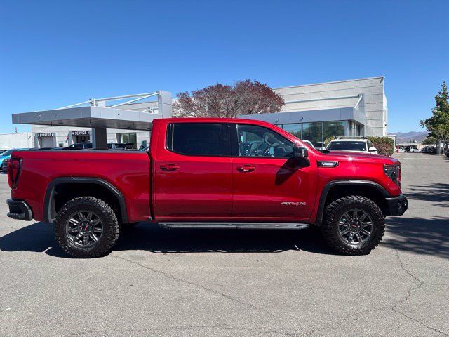 Used 2024 GMC Sierra 1500 AT4X AWD/4WD image 10