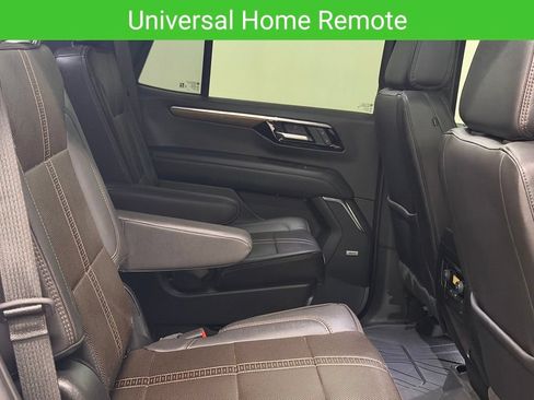 Certified 2025 Chevrolet Tahoe High Country AWD/4WD image 20