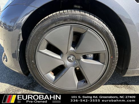 Used 2023 Tesla Model 3 Standard Range image 34