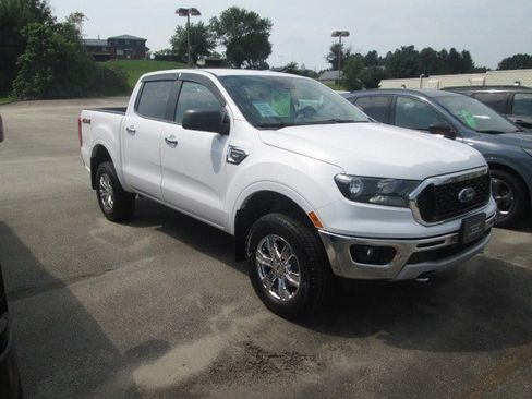 Used 2021 Ford Ranger XLT w/ Equipment Group 301A Mid AWD/4WD image 2