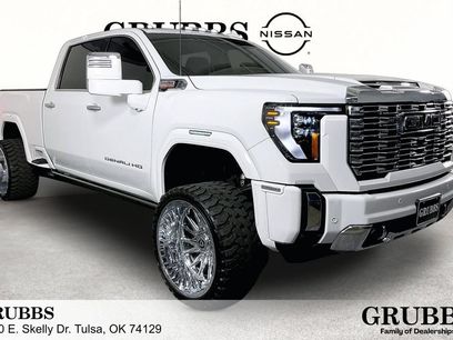 Used 2025 GMC Sierra 2500 Denali w/ Denali Reserve Package
