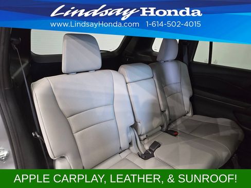 Used 2023 Honda Passport EX-L image 9
