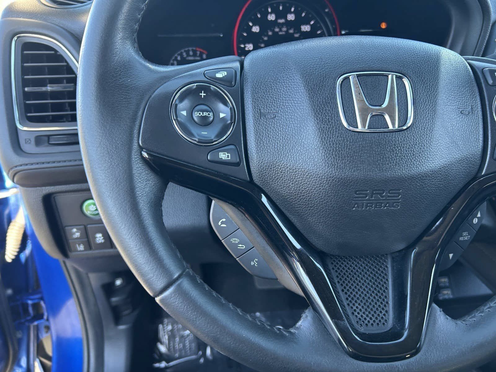 Certified 2021 Honda HR-V EX-L image 28
