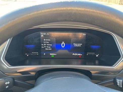 Used 2022 Volkswagen Tiguan S image 15