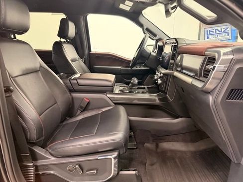 Used 2023 Ford F150 Lariat w/ Equipment Group 502A High AWD/4WD image 21