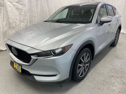 Used 2018 MAZDA CX-5 Touring