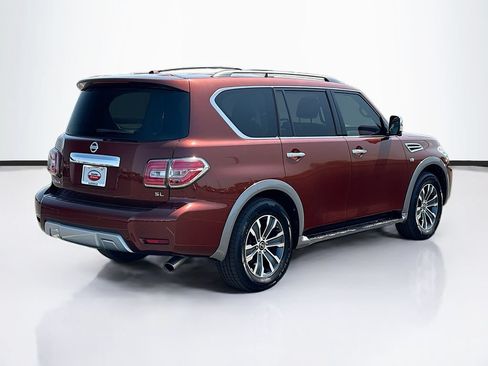 Used 2018 Nissan Armada SL w/ Premium Package AWD/4WD image 5