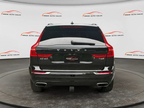 Used 2018 Volvo XC60 T6 Inscription w/ Convenience Package AWD/4WD image 9