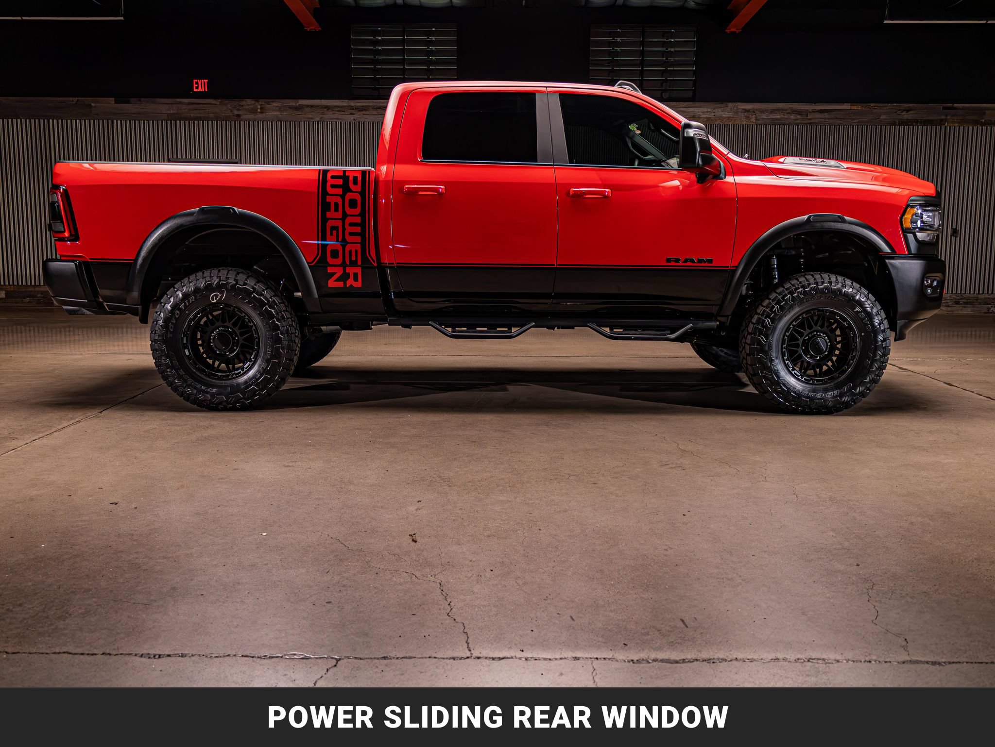 Used 2024 RAM 2500 Power Wagon w/ Level 2 Equipment Group AWD/4WD image 11