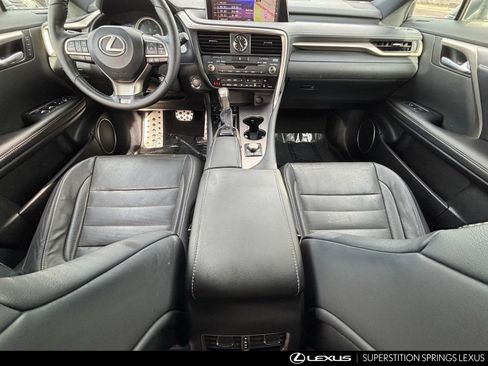 Used 2017 Lexus RX 350 FWD image 16