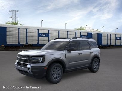 New 2026 Ford Bronco Sport Big Bend w/ Convenience Package