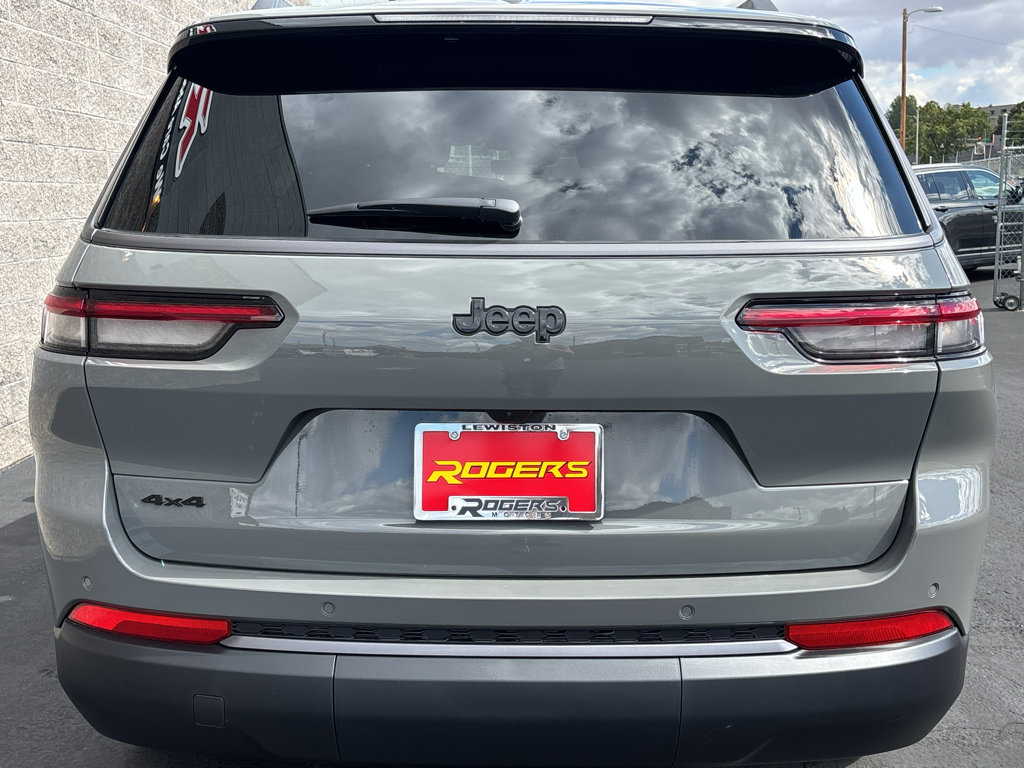 New 2027 Jeep Grand Cherokee L 4WD image 7