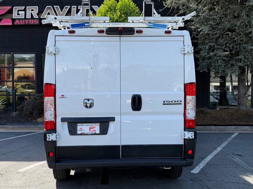 Used 2023 RAM ProMaster 1500 FWD image 14