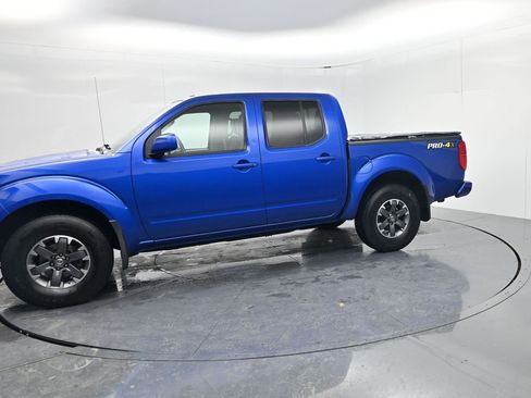 Used 2014 Nissan Frontier PRO-4X image 4