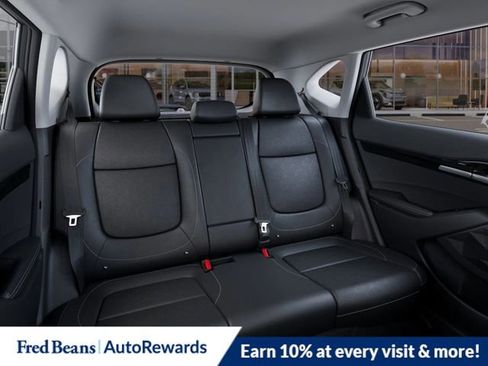New 2025 Kia Seltos EX image 17