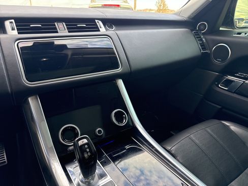 Used 2019 Land Rover Range Rover Sport Autobiography image 23