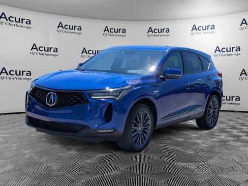 Certified 2022 Acura RDX AWD image 4