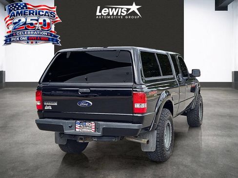 Used 2011 Ford Ranger Sport w/ Bright Trim Group AWD/4WD image 4