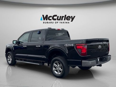 Used 2025 Ford F150 XLT w/ Equipment Group 301A Standard AWD/4WD image 4