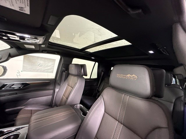New 2026 Chevrolet Tahoe High Country AWD/4WD image 25