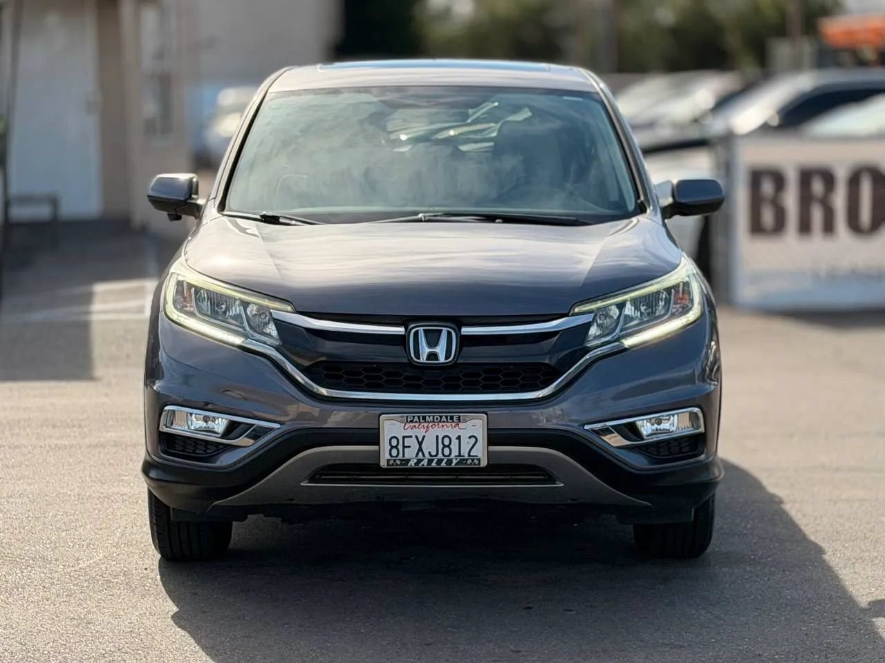 Used 2016 Honda CR-V EX image 57