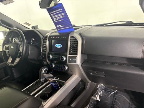 Certified 2019 Ford F150 Platinum w/ Equipment Group 701A Luxury AWD/4WD image 38