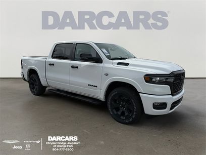 New 2026 RAM 1500 4x4 Crew Cab