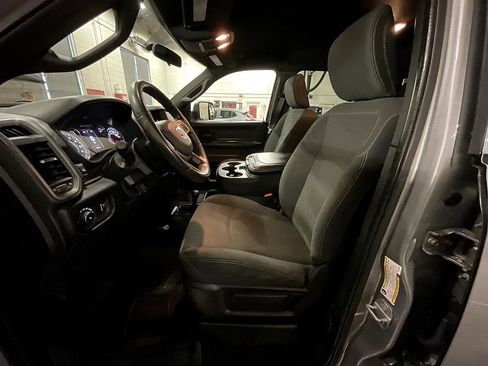 Used 2021 RAM 2500 Tradesman image 4