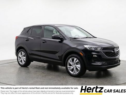 Used 2025 Buick Encore GX Preferred AWD/4WD image 1