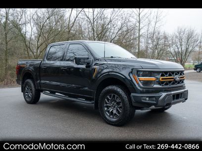 Used 2024 Ford F150 Tremor w/ Equipment Group 402A High