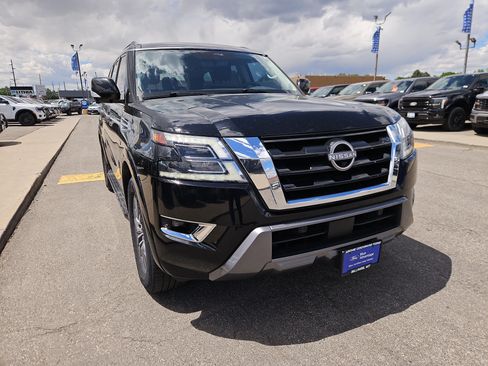 Used 2022 Nissan Armada SL AWD/4WD image 7