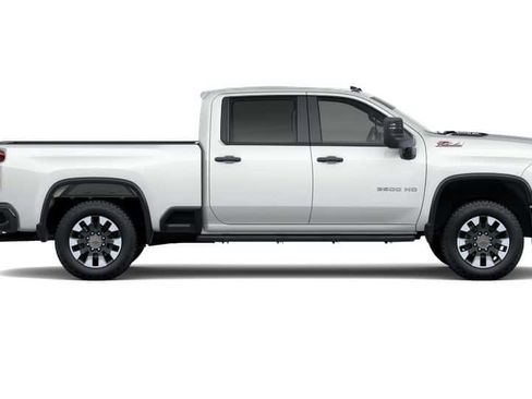 New 2026 Chevrolet Silverado 2500 Custom w/ Custom Value Package image 29
