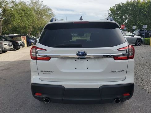 Used 2024 Subaru Ascent Premium AWD/4WD image 4