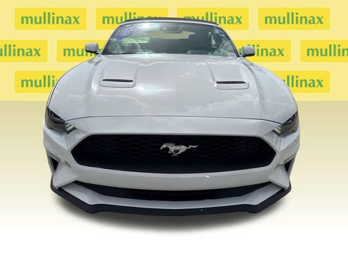 Used 2021 Ford Mustang Premium RWD image 12