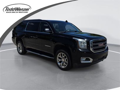 Used 2020 GMC Yukon XL SLT w/ Open Road Package