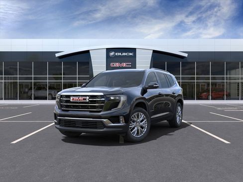 New 2025 GMC Acadia Elevation w/ Elevation Premium Package image 32