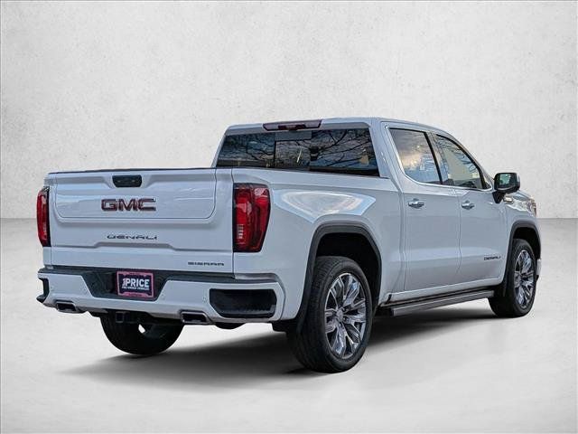 Used 2024 GMC Sierra 1500 Denali w/ Denali Reserve Package AWD/4WD image 5