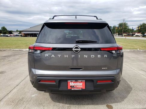 Certified 2025 Nissan Pathfinder SV image 6