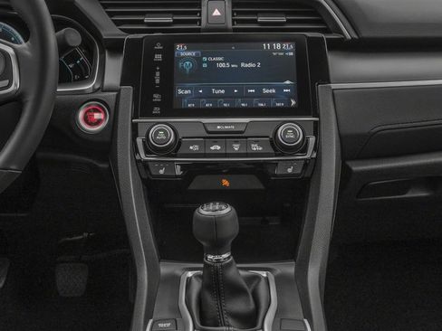 Used 2018 Honda Civic EX-T image 10